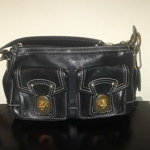 Coach shoulder bag